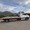 1 years mot 2010 sprinter recovery