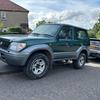 98 toyota land cruiser colorado swb