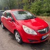 Vauxhall corsa 1.3 diesel