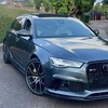 Audi RS6 Stage 2 swaps px M3