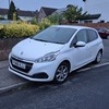 Peugeot 208 2016