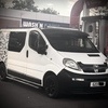 VAUXHALL VIVARO #CAMPERVAN#
