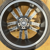 Alloy wheels