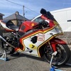 K4 gsxr 750 BARRY SHEEN