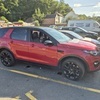 DISCOVERY SPORT BLACK HSE AUTO 2016