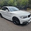 2012 bmw 1 series m sport coupe