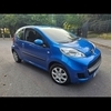 2011 peugeot 107