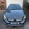Mercedes GLA 220 4 Matic Amg Line