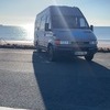 Iveco daily camper swap caravan