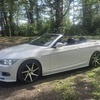 Bmw 320i hard top