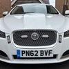 JAGUAR XF PREMIUM LUXURY D AUTO