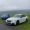 Bmw 320d m sport x drive auto