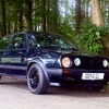 Mk2 golf 1.6 driver