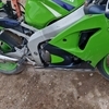 Kawasaki zx6r