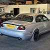 Jaguar S Type R 420bhp supercharged