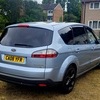 S-Max ford