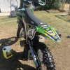 Kawasaki kxf250