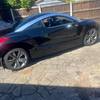2013 Peugeot RCZ 1.6 TURBO 200bhp