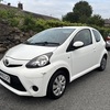 Toyota Aygo Move 1.0 2013(63)
