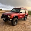 Landrover discovery 2 td5