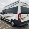 Citroen relay LWB campervan