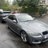BMW 330 d m sport