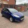 Ford fiesta 60k on clock