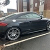 AUDI TTS STAGE 2