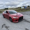 Mitsubishi evo 10 sst