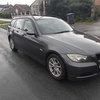 Bmw 320d se touring