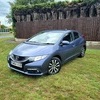 2014 HONDA CIVIC 1.6 I-DTEC