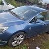 Vauxhall Astra 1.4 Sri 2015