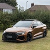 AUDI RS3 VORSPRUNG 1 OF 1 BMW GOLF