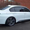 BMW 335d shadow edition