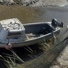 Orkney fishing boat