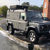 96 Land Rover defender 300 Tdi