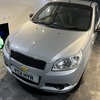 2011 Chevy 1.2 NEW MOT. Only 59k