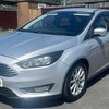 2017 Ford focus
