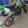 125cc pit bike