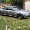 Audi A8 Quattro Sport diesel