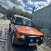 Very tidy unmodded discovery 2 td5