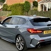 BMW M135  (pro tech & comfort pack)