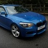 2014 BMW 120D M Sport 8 Auto 240BHP