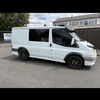 Transit crewcab