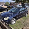 MERCEDES C240 ELEGANCE AUTO