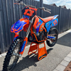 2005 ktm sx 125