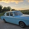Ford corsair 1700  1966 classic car