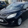 Ford C-Max Zetec, 1.6TDCI, 7 seats