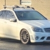 Mercedes c350 cdi full c63 rep