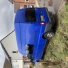 Ford transit camper audi seat golf